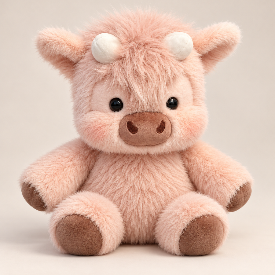 Pink MooBoo