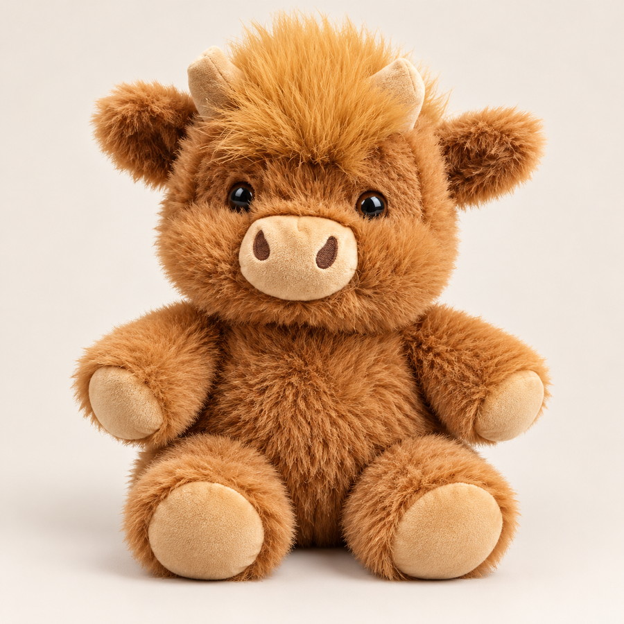 Brown MooBoo