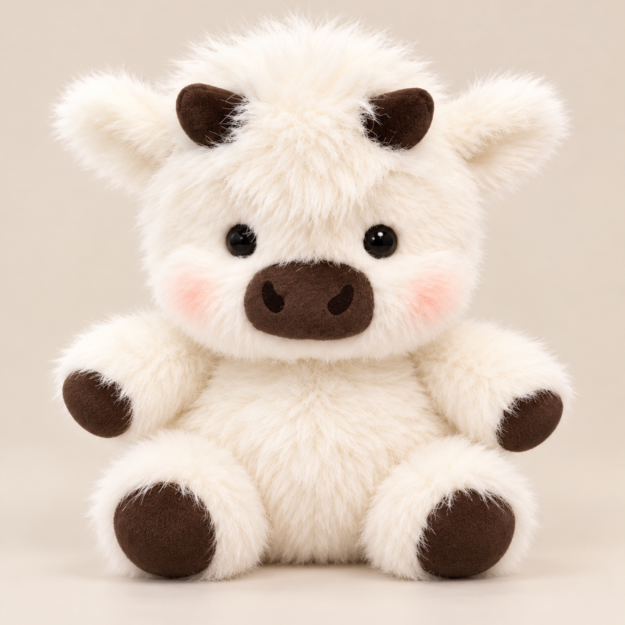 White MooBoo
