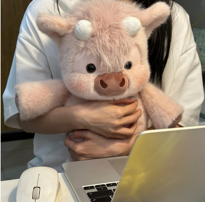 Pink MooBoo